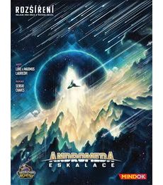 Andromeda - Eskalace - Andromeda - Eskalace