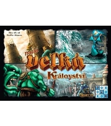 Malá velká království - Produkt Malá velká království