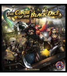The Curse of the Black Dice - Produkt The Curse of the Black Dice