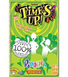 Time's Up: Rodina - Produkt Time's Up: Rodina