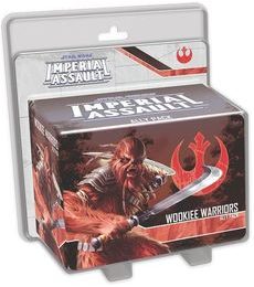 Star Wars: Imperial Assault - Wookie Warriors