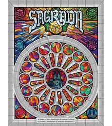 Sagrada (EN) - Sagrada (EN)