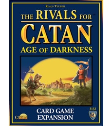The Rivals for Catan: Age of Darkness