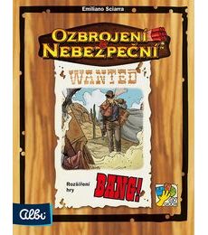 Bang! Ozbrojení a nebezpeční - Bang! Ozbrojení a nebezpeční