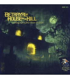 Betrayal At House On the Hill (2nd Edition)