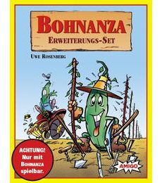 Fazole - Bohnanza - rozšíření - Produkt Fazole - Bohnanza - rozšíření