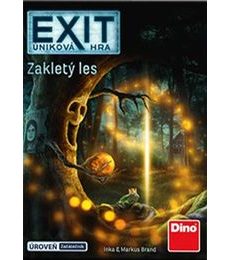 Exit: Úniková hra - Zakletý les (bez igelitu)