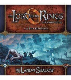 The LOTR: LCG - The Land of Shadow - Produkt The LOTR: LCG - The Land of Shadow