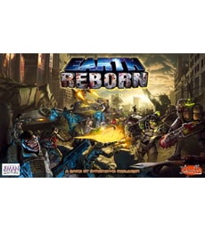 Earth Reborn - Produkt Earth Reborn