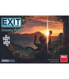 Exit: Úniková hra s puzzle - Ztracený chrám