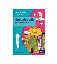 Kouzelné čtení: Encyklopedie pro předškoláky (kniha)