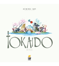 Tokaido (5th Anniversary Edition) - Produkt Tokaido (5th Anniversary Edition)