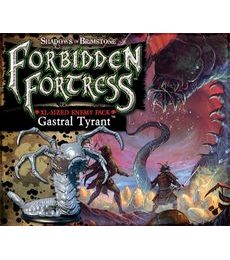 Shadows of Brimstone: Forbidden Fortress - Gastral Tyrant