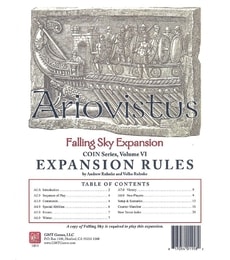 Falling Sky - Ariovistus Expansion