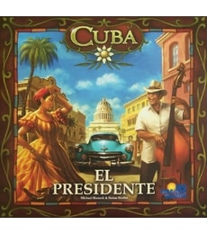 Cuba: El Presidente - Produkt Cuba: El Presidente