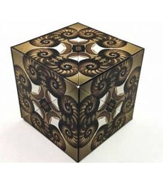 Geobender Cube Nautilus - Produkt Geobender Cube Nautilus