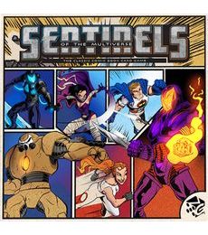 Sentinels of the Multiverse: Definitive Edition - Produkt Sentinels of the Multiverse: Definitive Edition