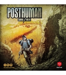 Posthuman: Survive/Evolve
