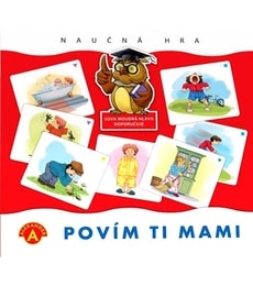 Povím ti, mami - Povím ti, mami