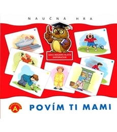 Povím ti, mami