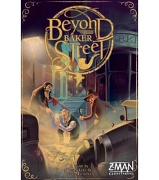 Beyond Baker Street - Produkt Beyond Baker Street