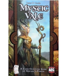 Mystic Vale - Produkt Mystic Vale