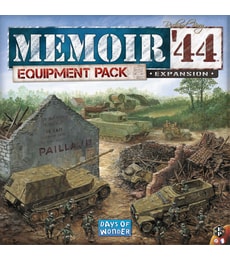 Memoir 44: Equipment Pack