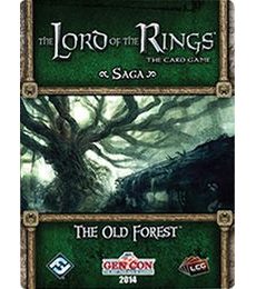 The LOTR: LCG - The Old Forest (Saga) - Produkt The LOTR: LCG - The Old Forest (Saga)