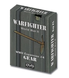 Warfighter WW2 - Gear