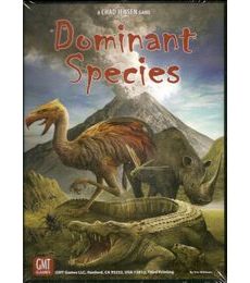 Dominant Species (5th Printing) - Dominant Species (5th Printing)