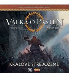 Válka o Prsten - Králové Středozemě