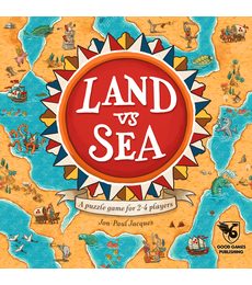 Land vs Sea - Land vs Sea