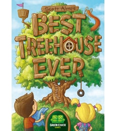 Best Treehouse Ever