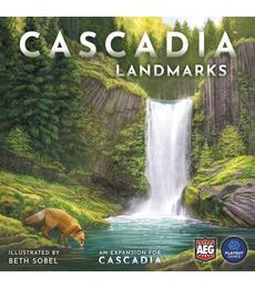 Cascadia - Landmarks