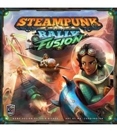 Steampunk Rally Fusion - Produkt Steampunk Rally Fusion