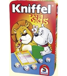 Kniffel Kids - Produkt Kniffel Kids