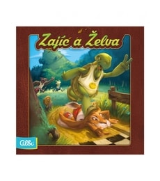 Zajíc a želva - Produkt Zajíc a želva