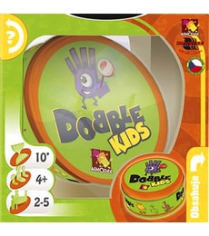 Dobble Kids (CZ) - Produkt Dobble Kids (CZ)