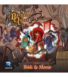 Bargain Quest - Brick & Mortar - Produkt Bargain Quest - Brick & Mortar