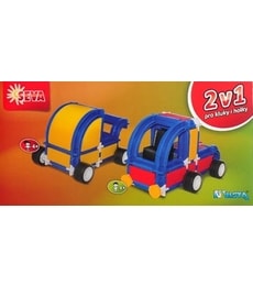Seva 2v1 pro kluky i holky - Produkt Seva 2v1 pro kluky i holky