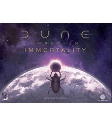 Dune: Imperium - Immortality - Dune: Imperium - Immortality