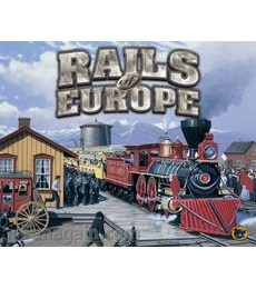 Railways of Europe - Produkt Railways of Europe