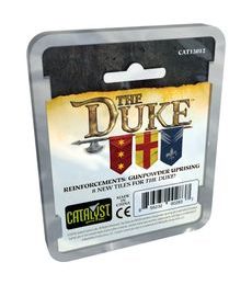 The Duke: Reinforcements - Gunpowder Uprising - Produkt The Duke: Reinforcements - Gunpowder Uprising