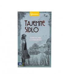 Myriorama - Tajemné sídlo (poškozená krabička) - Produkt Myriorama - Tajemné sídlo (poškozená krabička)