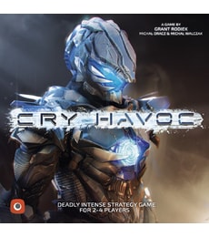 Cry Havoc - Produkt Cry Havoc