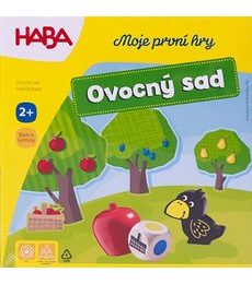 Můj první ovocný sad (My first Orchard)