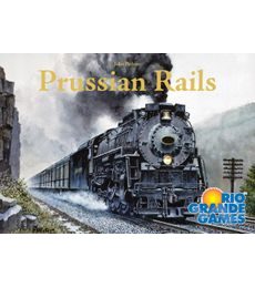 Prussian Rails - Prussian Rails