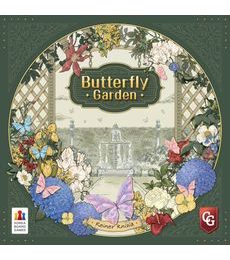 Butterfly Garden - Butterfly Garden