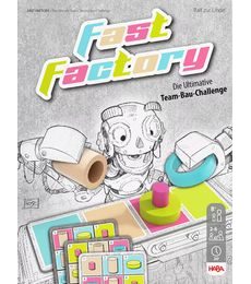 Fast Factory - Fast Factory