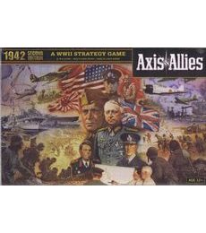 Axis & Allies: 1942 - Second Edition